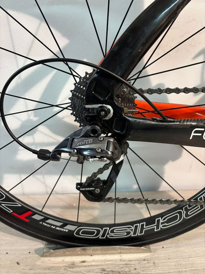 Foton Speed 2015 usata — dettaglio