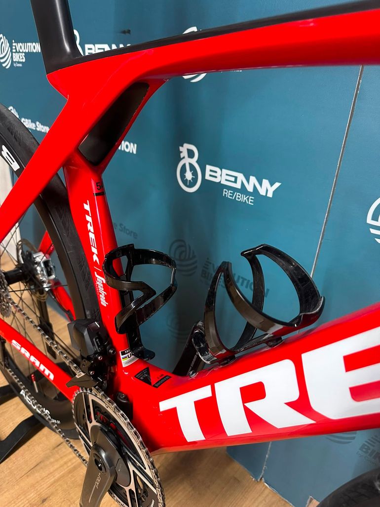 Trek Madone Slr 9 E1 Gen 7 2023 usata — dettaglio