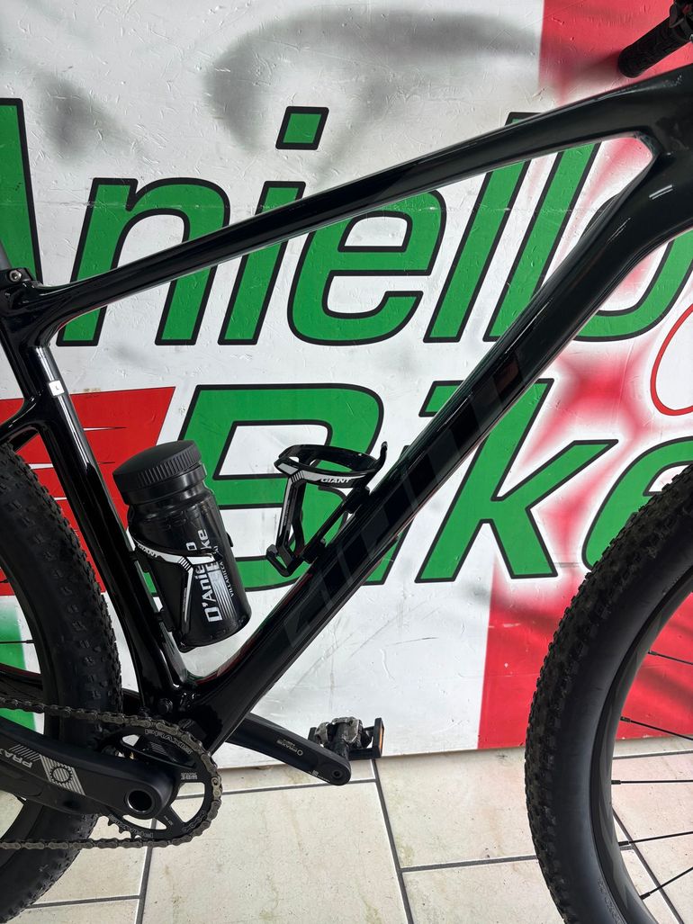 Giant Xtc, Advanced 29 3 — gruppo Shimano Deore, taglia M