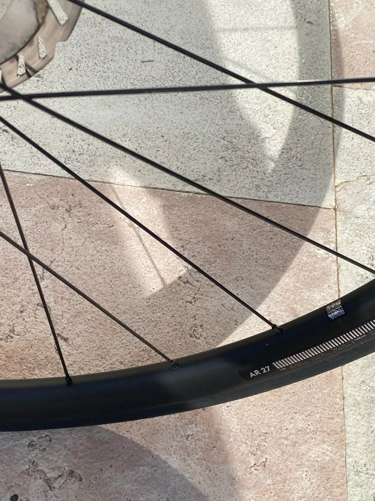 BMC Teammachine 2025 — Bici usata