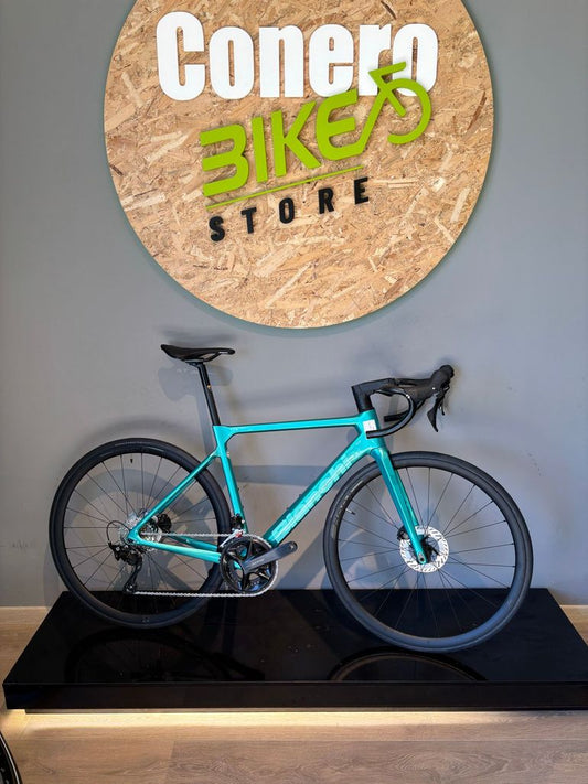 Bianchi Sprint 2025 usata — vista laterale