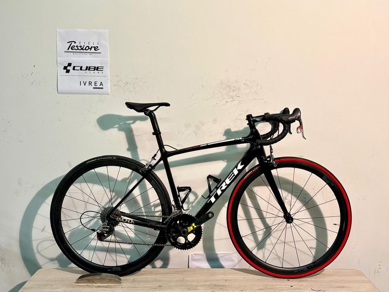 Trek Émonda Sl 7 2018 usata — vista laterale