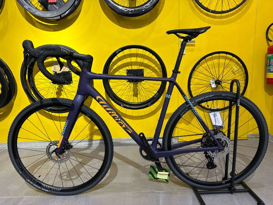 Wilier Triestina Bravo Cx 2026 usata — vista laterale