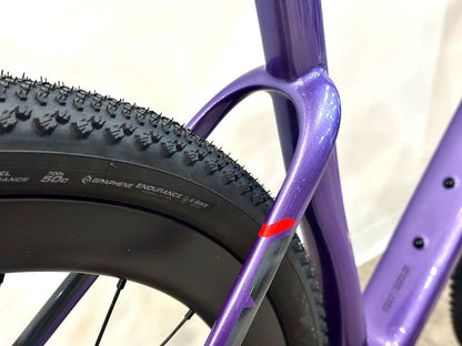 Wilier Triestina Rave Slr 2024 usata — dettaglio