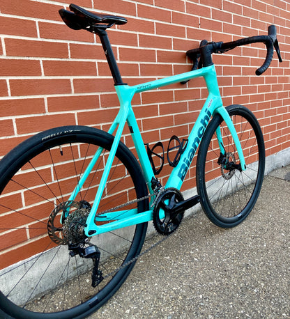 Bianchi Infinito 2024 usata — dettaglio