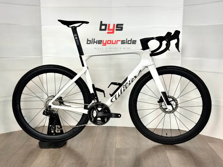 Wilier Triestina Filante Sl Id2 2026 usata — vista laterale