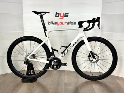 Wilier Triestina Filante Sl Id2 2026 usata — vista laterale