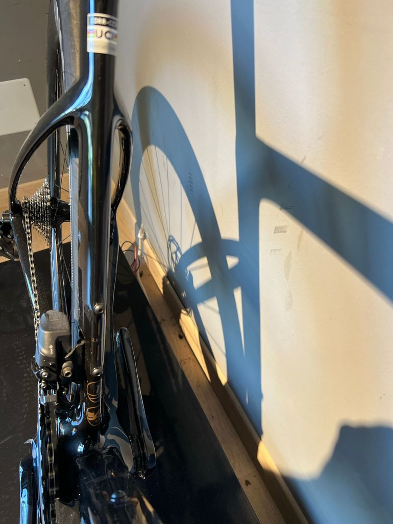 Corratec Cct Evo Pro 2025 usata — dettaglio