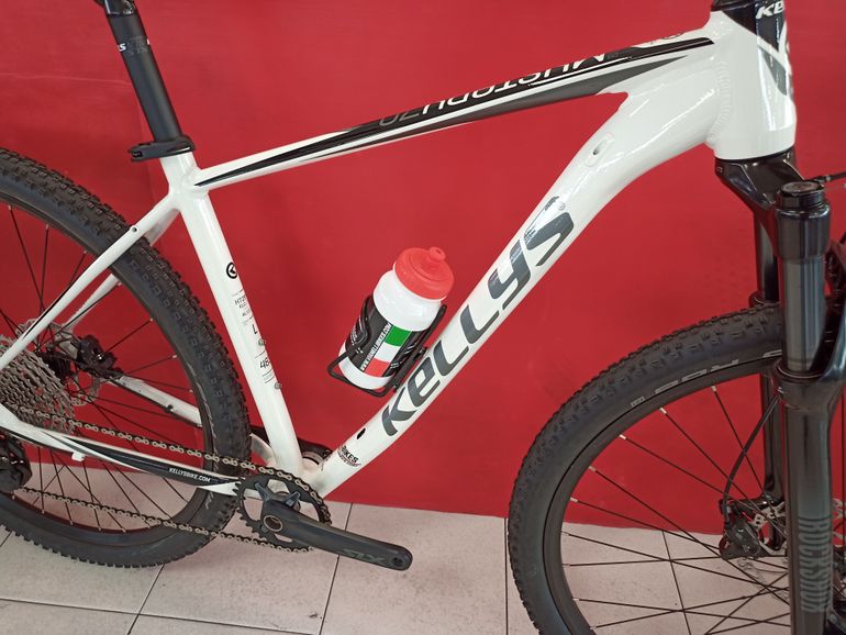Kellys Mystery 70 — gruppo Shimano Deore XT, taglia L