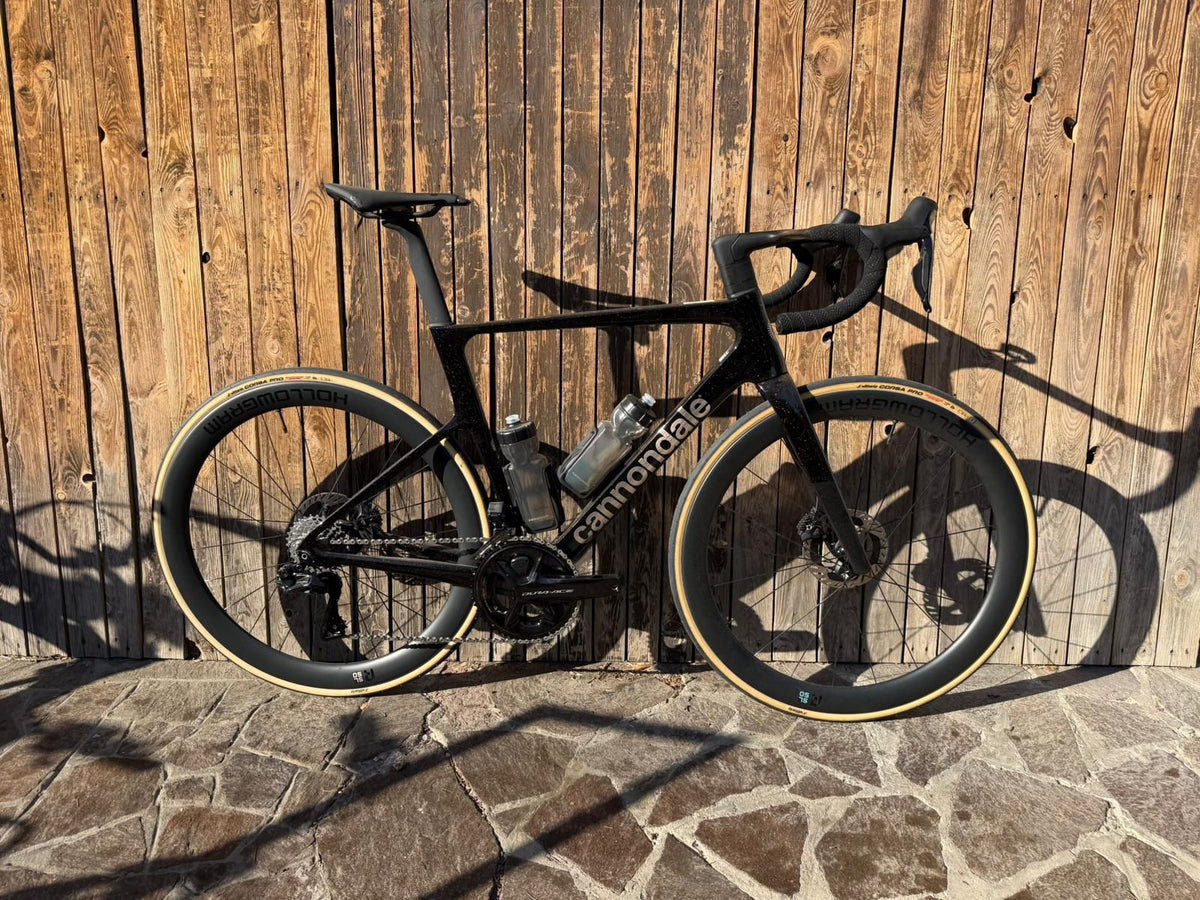 Cannondale Supersix Evo Hi-Mod 1 C11125u 2025 usata — vista laterale