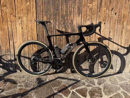Cannondale Supersix Evo Hi-Mod 1 C11125u 2025 usata — vista laterale