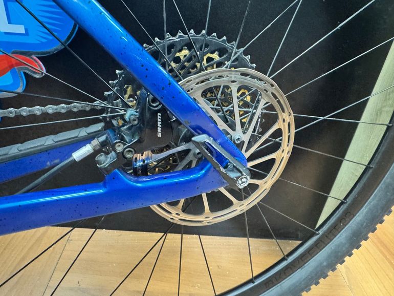 Trek Procaliber 9.7 — gruppo SRAM GX Eagle, taglia L