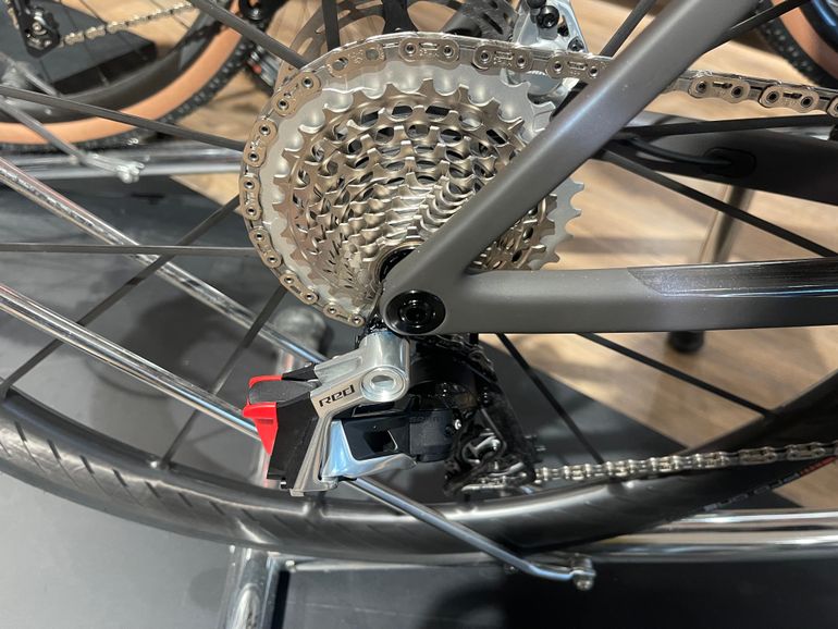 Scott Addict Rc Ultimate — gruppo SRAM Red eTap AXS, taglia L