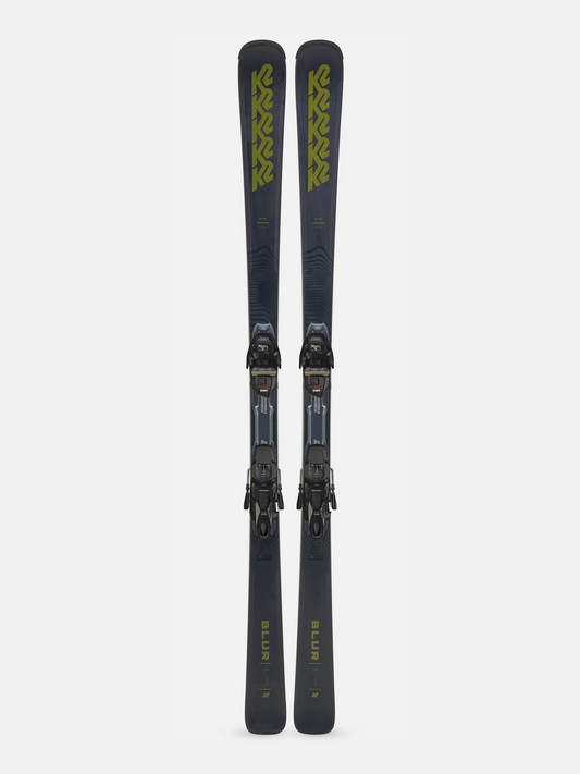 K2 Blur 74 2026 usato — vista laterale