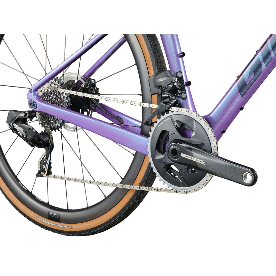 Giant Revolt Advanced Pro 0 2024 usata — dettaglio