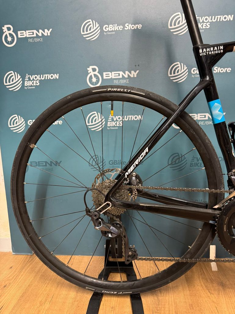 Merida Scultura 5000 — telaio in Carbonio, Ottime condizioni