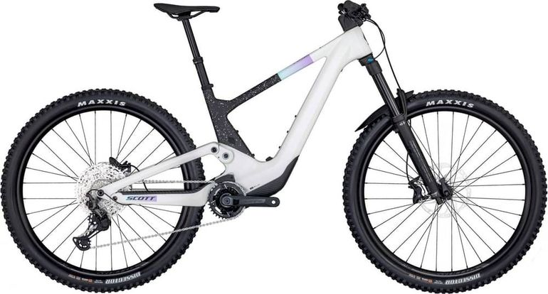 Scott Contessa Voltage Eride 900 2024 usata — vista laterale