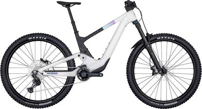 Scott Contessa Voltage Eride 900 2024 usata — vista laterale