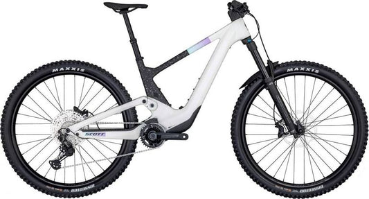 Scott Contessa Voltage Eride 900 2024 usata — vista laterale