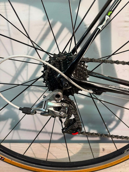 Cannondale Supersix Evo 2015 usata — dettaglio