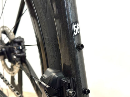 Cervelo Soloist 2024 usata — dettaglio