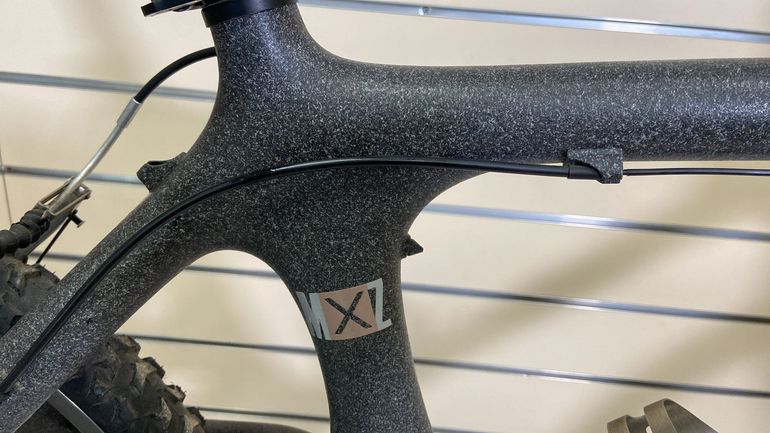Kestrel Mxz usata — dettaglio