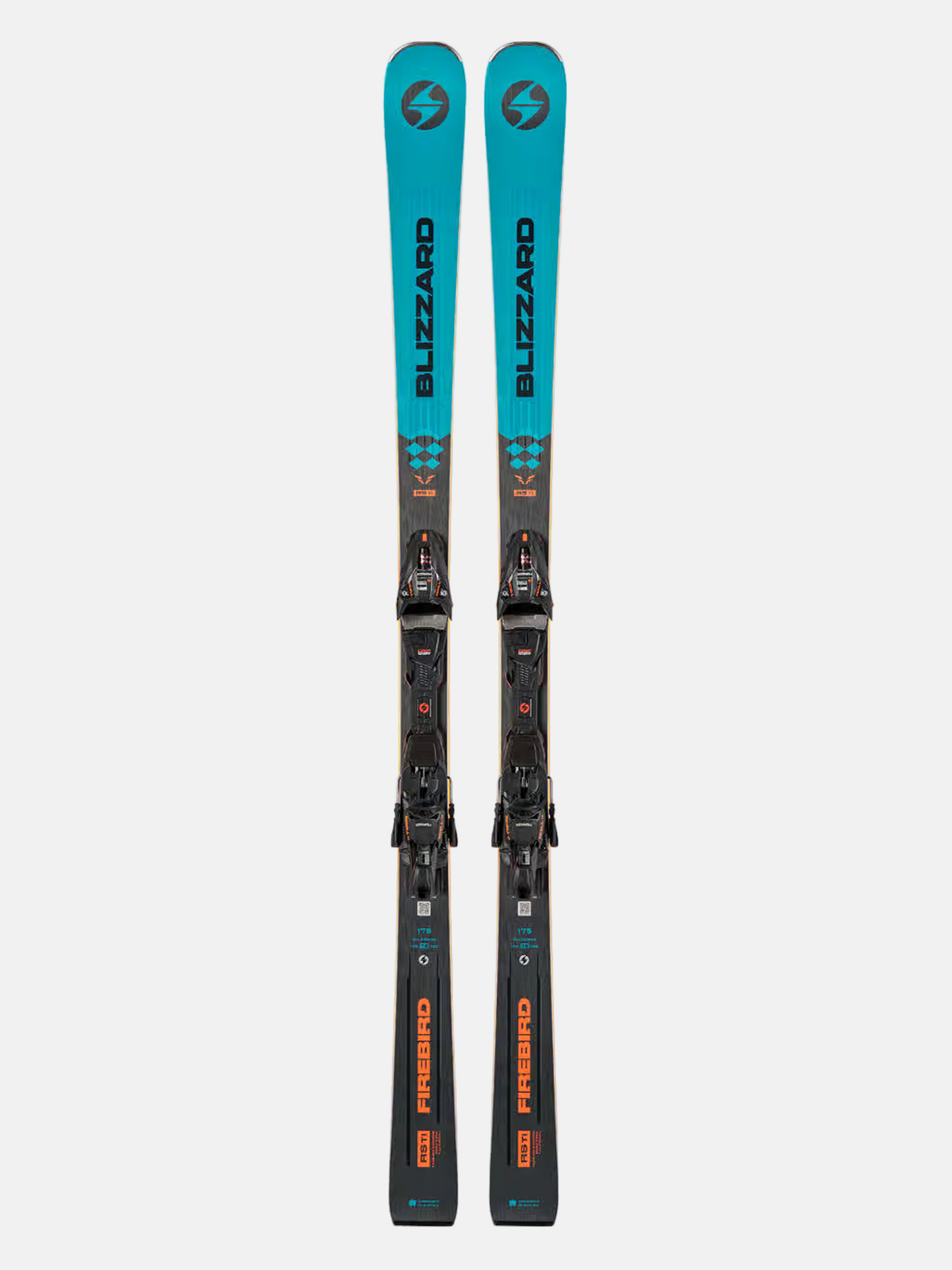 Blizzard Firebird 76 RS Ti 2026 usato — vista laterale