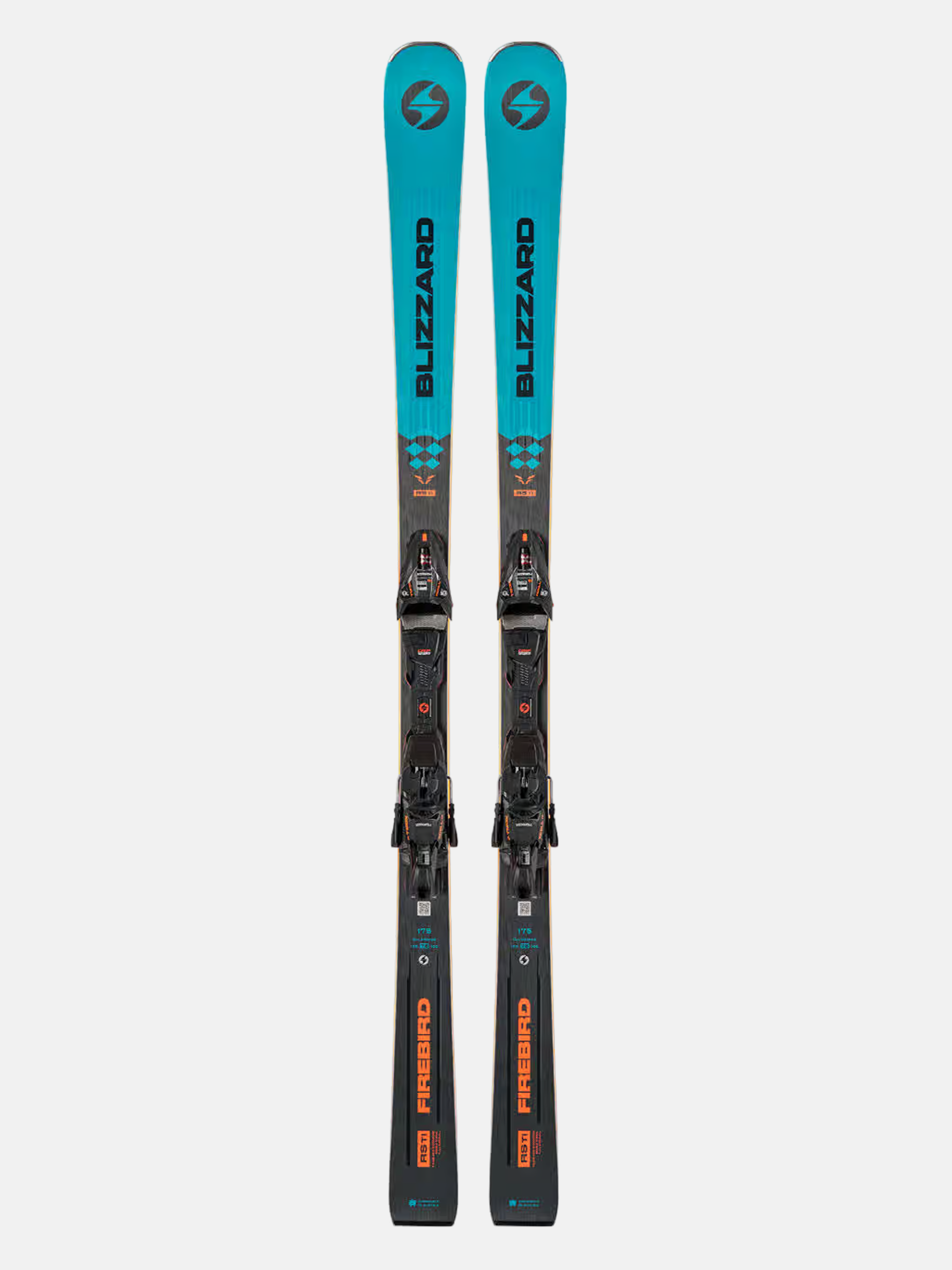 Blizzard Firebird 76 RS Ti 2026 usato — vista laterale