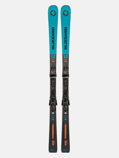 Blizzard Firebird 76 RS Ti 2026 usato — vista laterale