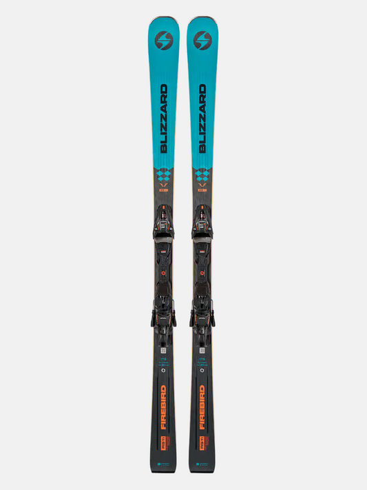 Blizzard Firebird 76 RS Ti 2026 usato — vista laterale