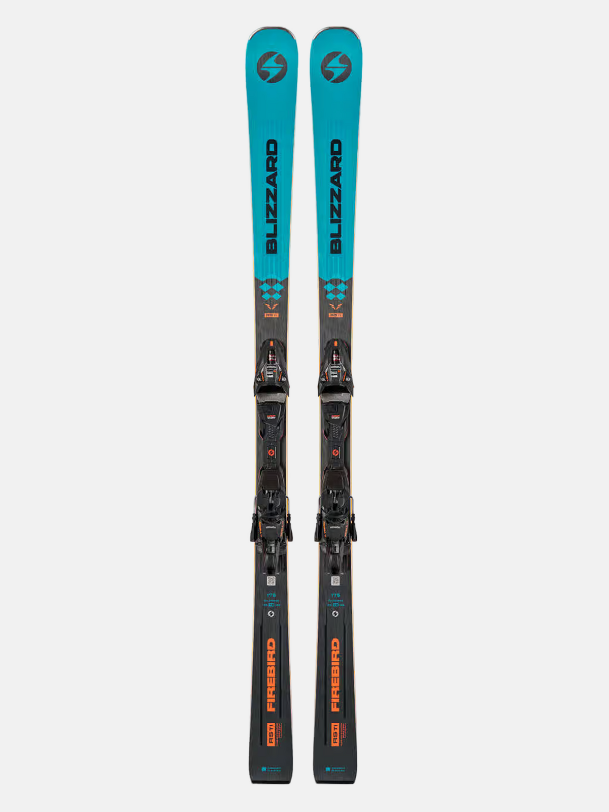 Blizzard Firebird 76 RS Ti 2026 usato — vista laterale