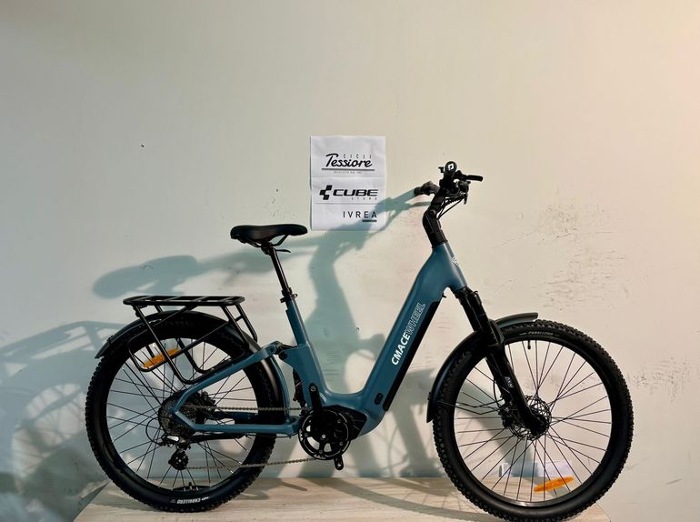 Cmace Cmace Custom 2021 usata — vista laterale