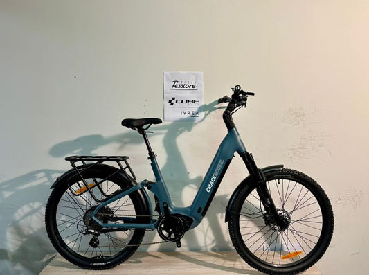 Cmace Cmace Custom 2021 usata — vista laterale