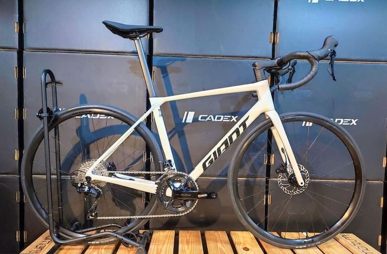 Giant Tcr Advanced 2 Kom 2025 km0