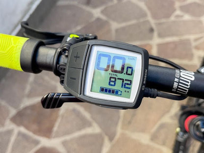 Haibike Xduro Allmtn 3.5 — telaio in Alluminio, Buone condizioni