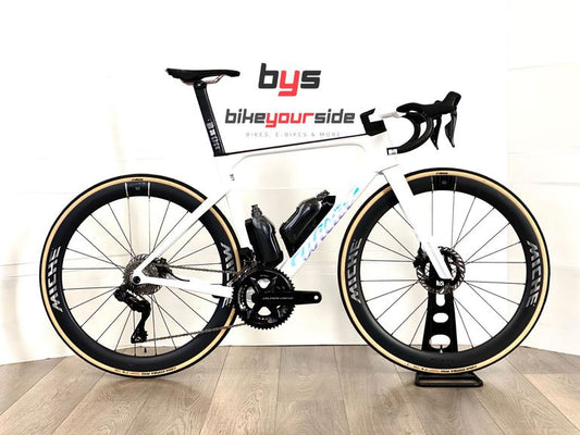 Wilier Triestina Filante Slr Id2 2026 usata — vista laterale