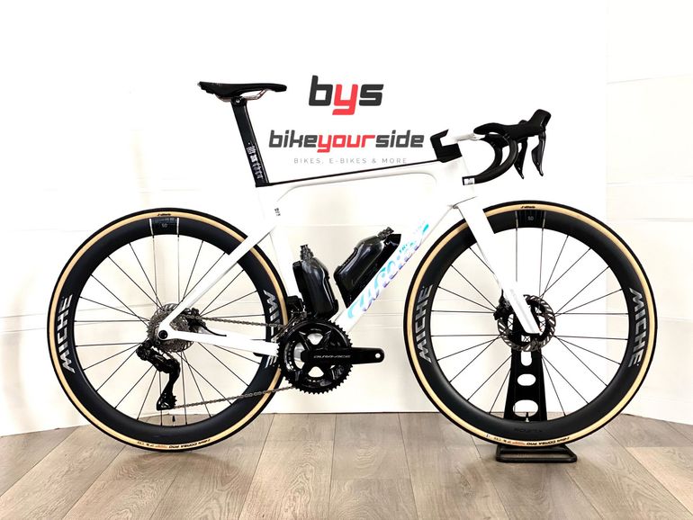 Wilier Triestina Filante Slr Id2 2026 usata — vista laterale