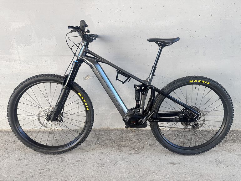 Mondraker Chaser 750 — gruppo SRAM GX Eagle AXS, taglia M