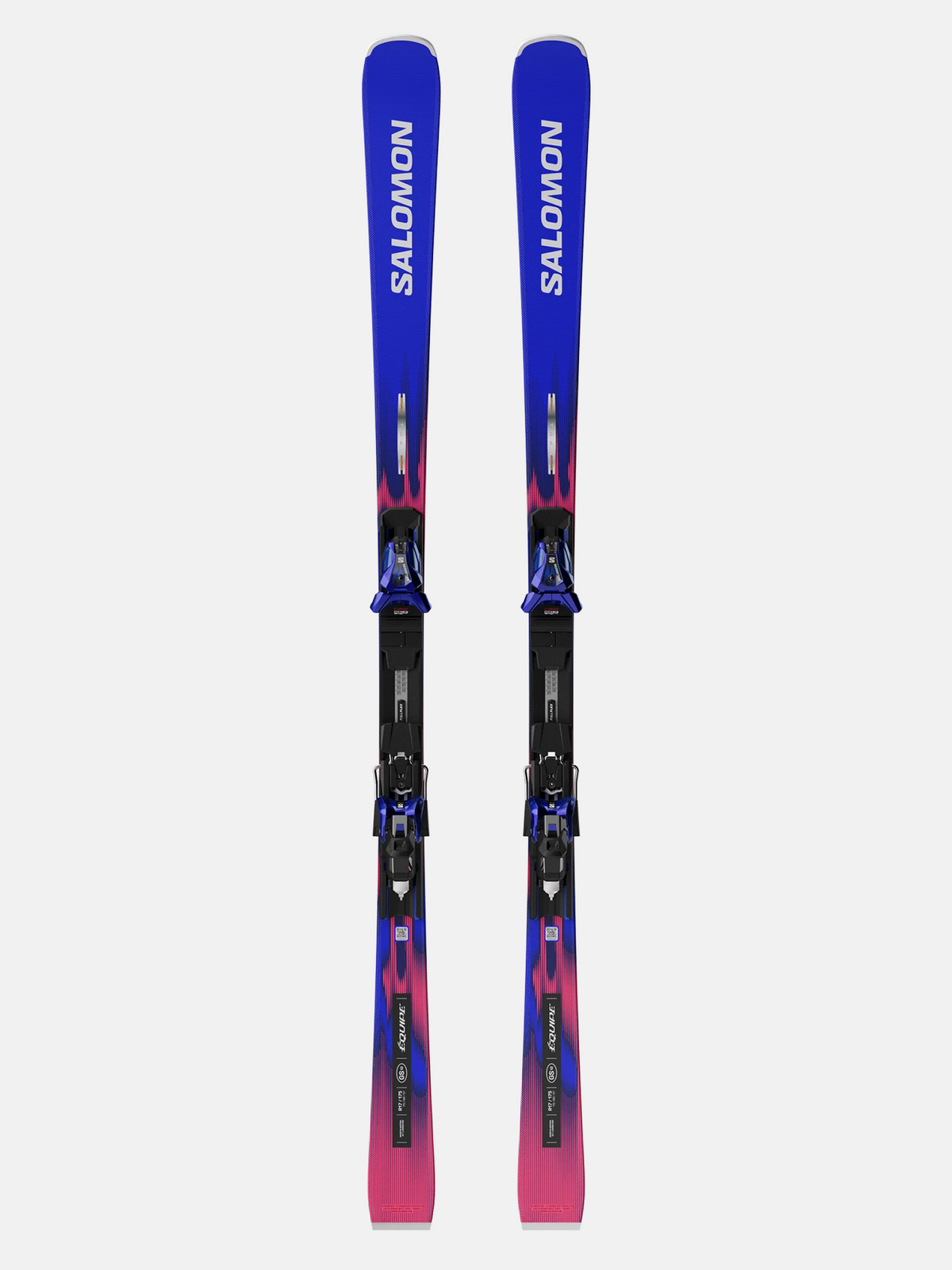 Salomon Equipe GS 12 2027 usato — vista laterale