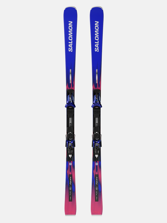 Salomon Equipe GS 12 2027 usato — vista laterale