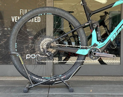 Bianchi Methanol Cv Fs - 9.3 - Xt/Slx — telaio in Carbonio, Ottime condizioni
