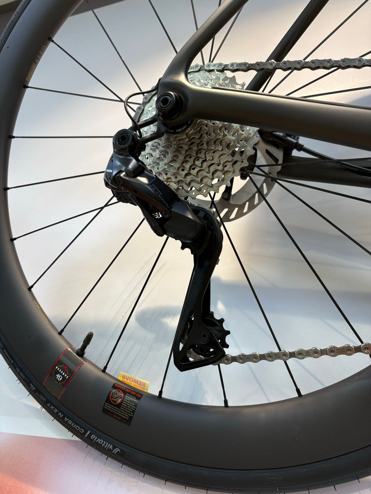 Cervelo Soloist 2026 km0