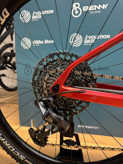 BMC Twostroke 01 — telaio in Carbonio, Ottime condizioni