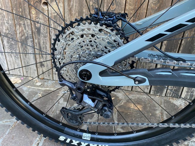 Pivot Shuttle Sl Ride Slx/Xt — gruppo Shimano Deore XT, taglia L