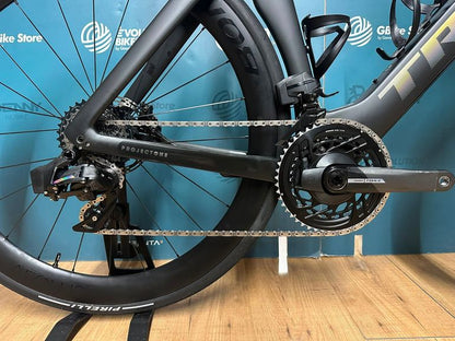 Trek Madone Slr 7 Gen 7 2024 usata — dettaglio