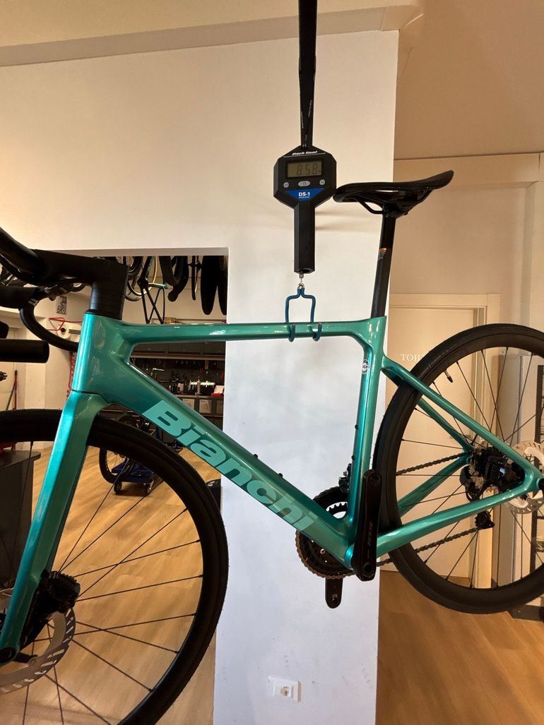 Bianchi Sprint 2025 — Bici usata