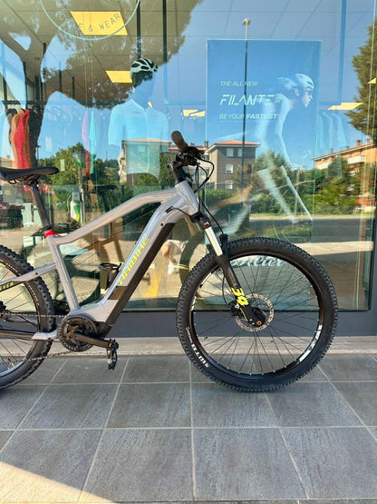 Haibike Hardseven 6 2021 — Bici usata