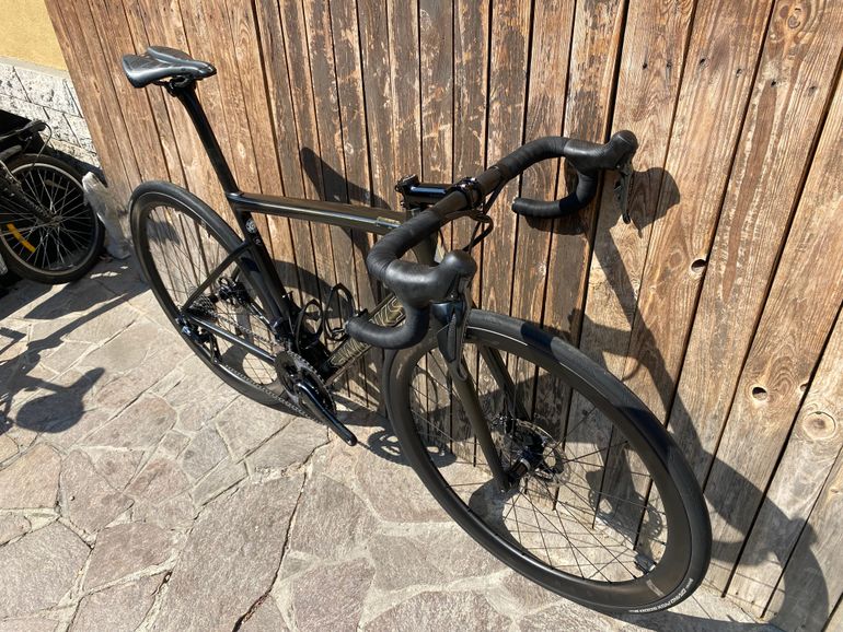 Specialized Tarmac 2019 usata — dettaglio