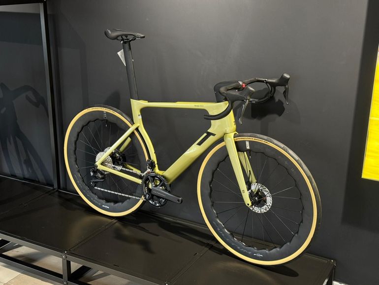 3T Strada Italia 2026 — Bici usata