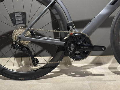 3T Strada 2x12 Carbon 2024 usata — dettaglio